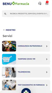 BENU Farmacia screenshot 6