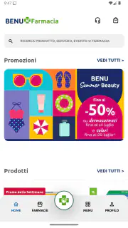 BENU Farmacia screenshot 8