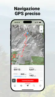 bergfex: Escursioni & Tracking screenshot 2