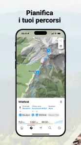bergfex: Escursioni & Tracking screenshot 3