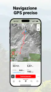 bergfex: Escursioni & Tracking screenshot 8
