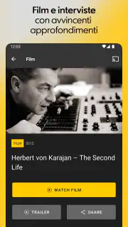 Berliner Philharmoniker screenshot 4