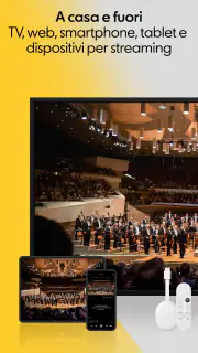 Berliner Philharmoniker screenshot 6