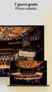 Berliner Philharmoniker screenshot 7