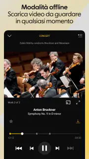 Berliner Philharmoniker screenshot 8