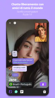 Bermuda Video Chat screenshot 3