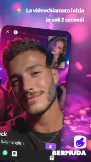 Bermuda Video Chat screenshot 7