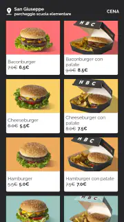 Berti Food Truck screenshot 1