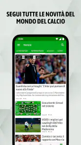 BeSoccer: Calcio in diretta screenshot 5