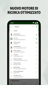 BeSoccer: Calcio in diretta screenshot 7