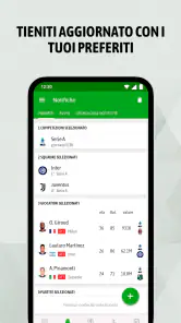 BeSoccer: Calcio in diretta screenshot 8