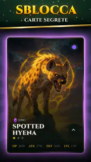 Bestiara: TCG di Animali screenshot 3