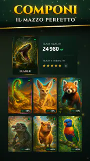 Bestiara: TCG di Animali screenshot 5