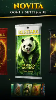 Bestiara: TCG di Animali screenshot 6