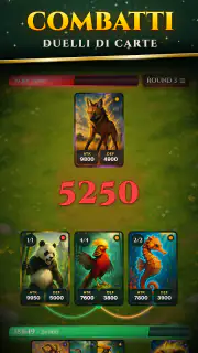 Bestiara: TCG di Animali screenshot 8