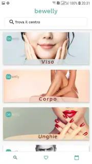 BeWelly Prenota Beauty & Hair screenshot 2