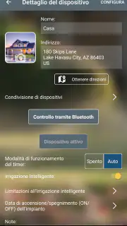 bhyve Pro screenshot 2