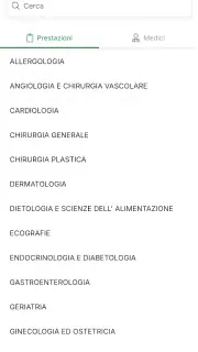 Bianalisi Meditel screenshot 4