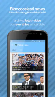 Biancocelesti News - Lazio screenshot 2