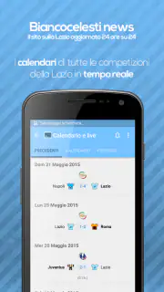 Biancocelesti News - Lazio screenshot 4