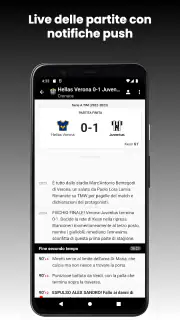 Bianconera News screenshot 4