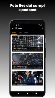 Bianconera News screenshot 5