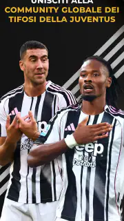 Bianconeri Live: App di calcio screenshot 1