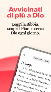 Bibbia + Audio screenshot 1