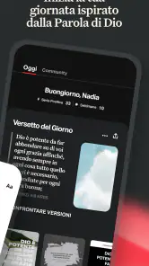 Bibbia + Audio screenshot 2