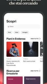 Bibbia + Audio screenshot 3