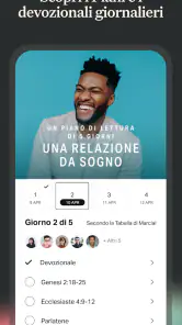 Bibbia + Audio screenshot 4