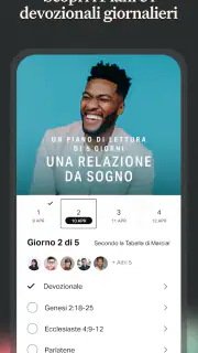 Bibbia + Audio screenshot 4