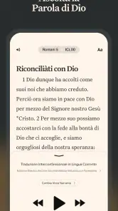 Bibbia + Audio screenshot 5