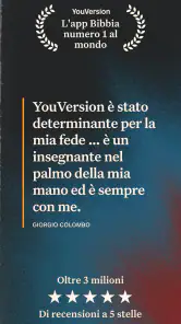 Bibbia + Audio screenshot 6