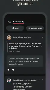 Bibbia + Audio screenshot 7