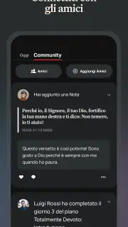 Bibbia + Audio screenshot 7