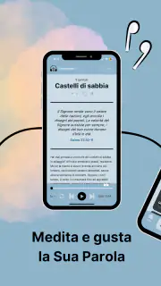 Bibbia audio in italiano screenshot 2