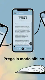 Bibbia audio in italiano screenshot 4