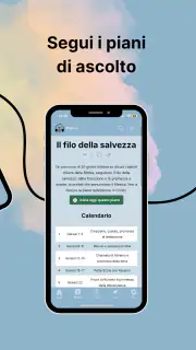 Bibbia audio in italiano screenshot 6