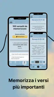 Bibbia audio in italiano screenshot 7