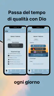 Bibbia audio in italiano screenshot 8