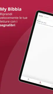 Bibbia CEI screenshot 4