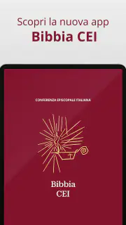 Bibbia CEI screenshot 8