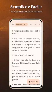Bibbia in Italiano ITRIV screenshot 2