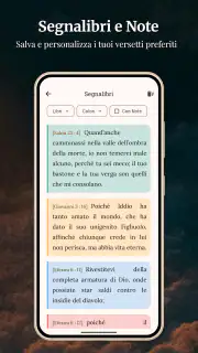Bibbia in Italiano ITRIV screenshot 4