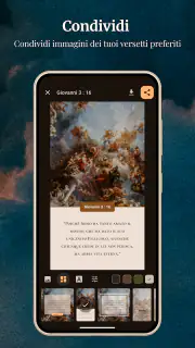 Bibbia in Italiano ITRIV screenshot 6