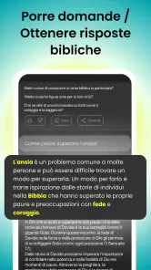 Bible Chat:Studio della Bibbia screenshot 4