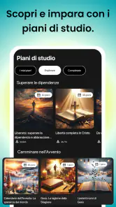 Bible Chat:Studio della Bibbia screenshot 6