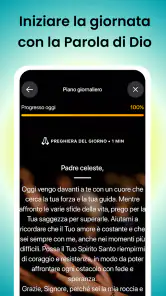 Bible Chat:Studio della Bibbia screenshot 8