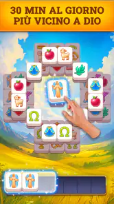 Bible Tiles – Puzzle Cristiano screenshot 3